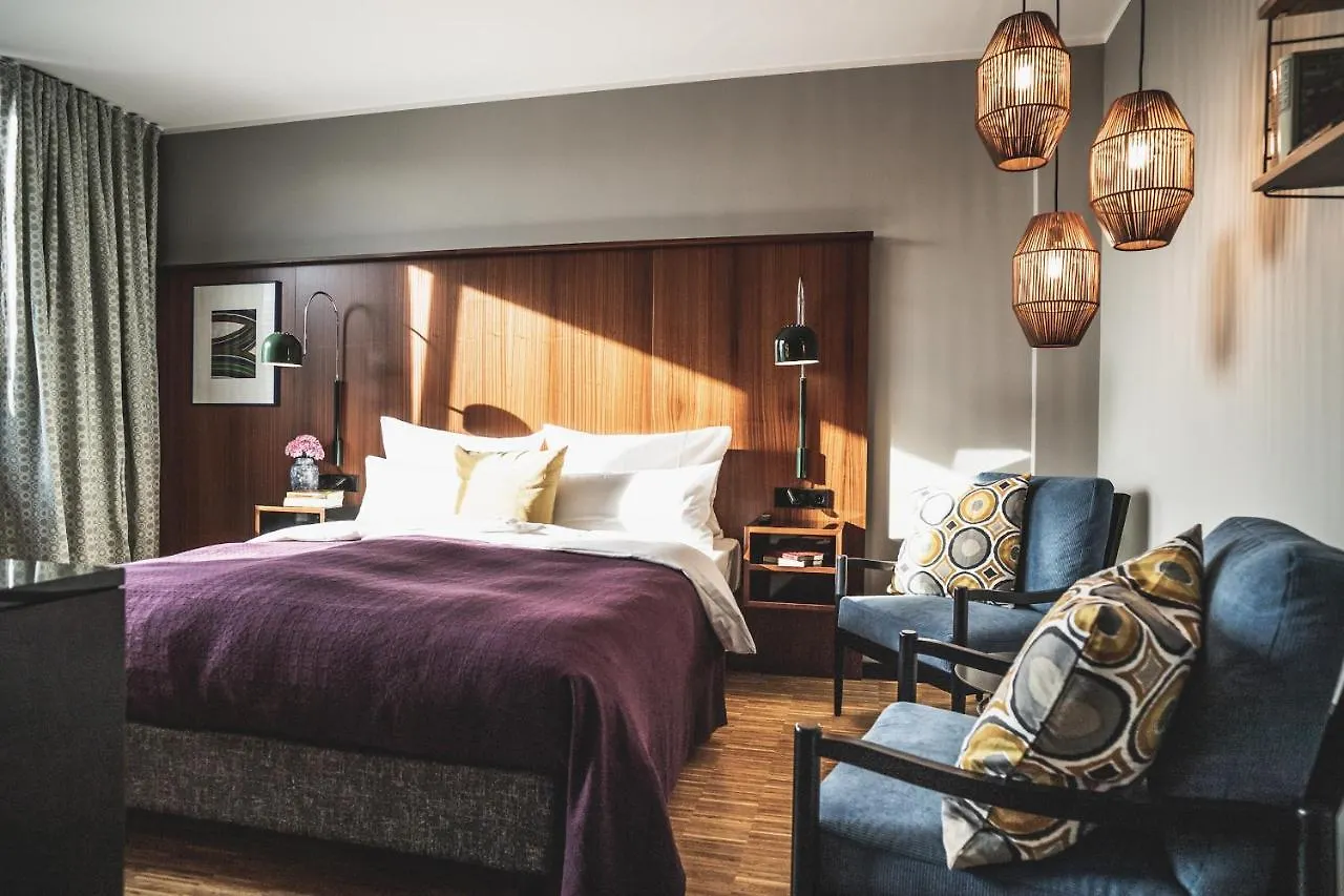 Henri Hotel Duesseldorf Downtown Niemcy