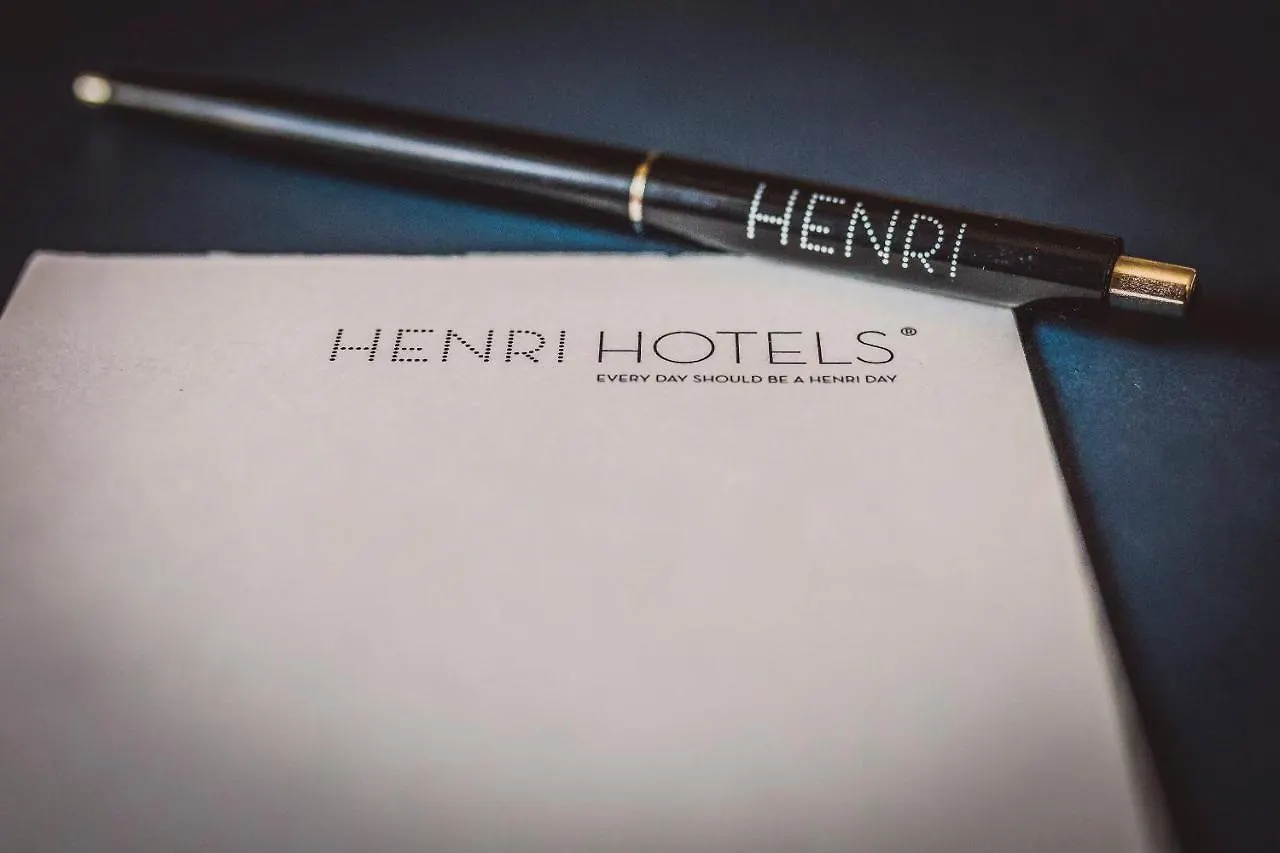 Henri Hotel Duesseldorf Downtown  Düsseldorf
