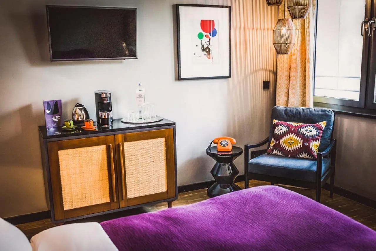 Henri Hotel Duesseldorf Downtown  Düsseldorf