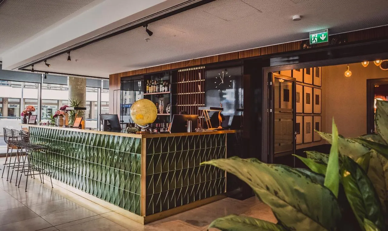 Henri Hotel Duesseldorf Downtown Niemcy