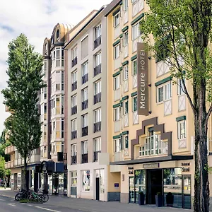 Mercure Schwabing Hotel München