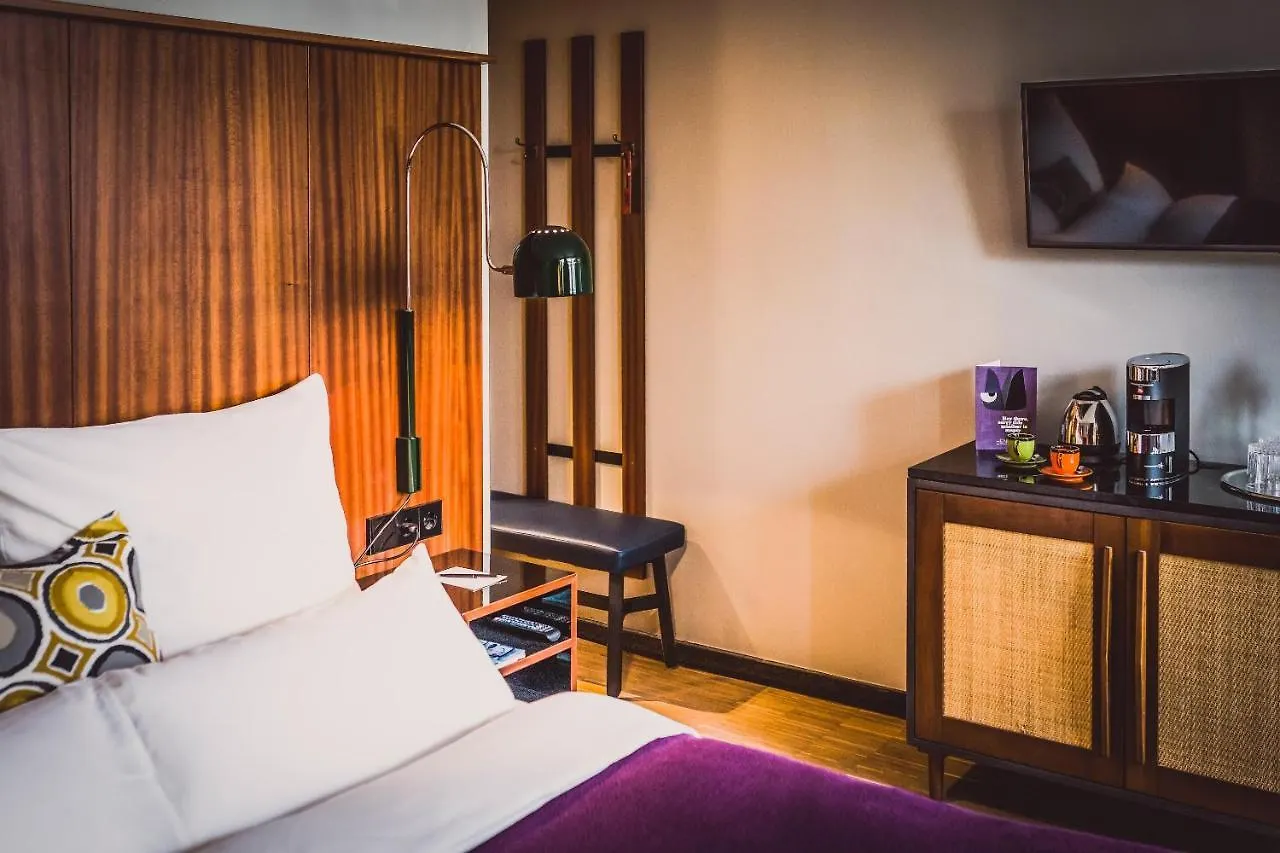 Henri Hotel Duesseldorf Downtown 4*, Dusseldorf Germany