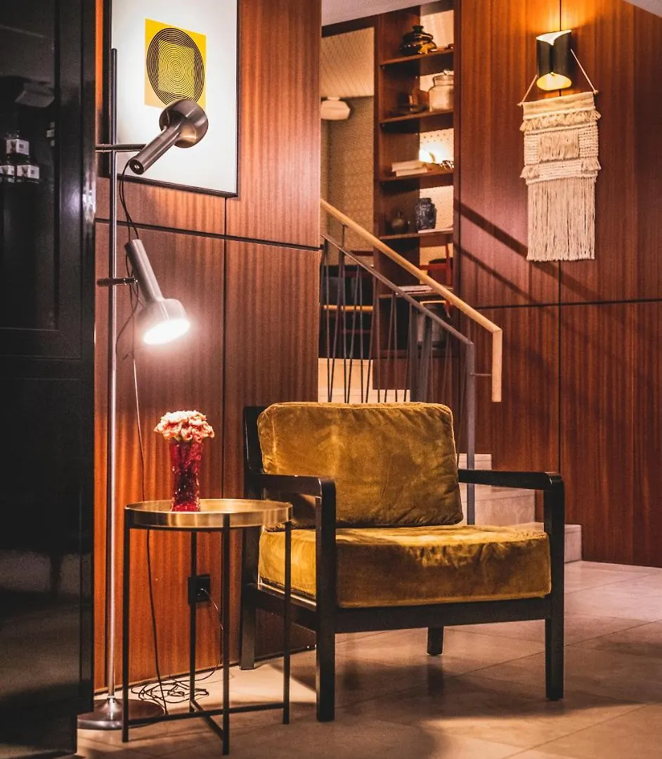 Henri Hotel Duesseldorf Downtown